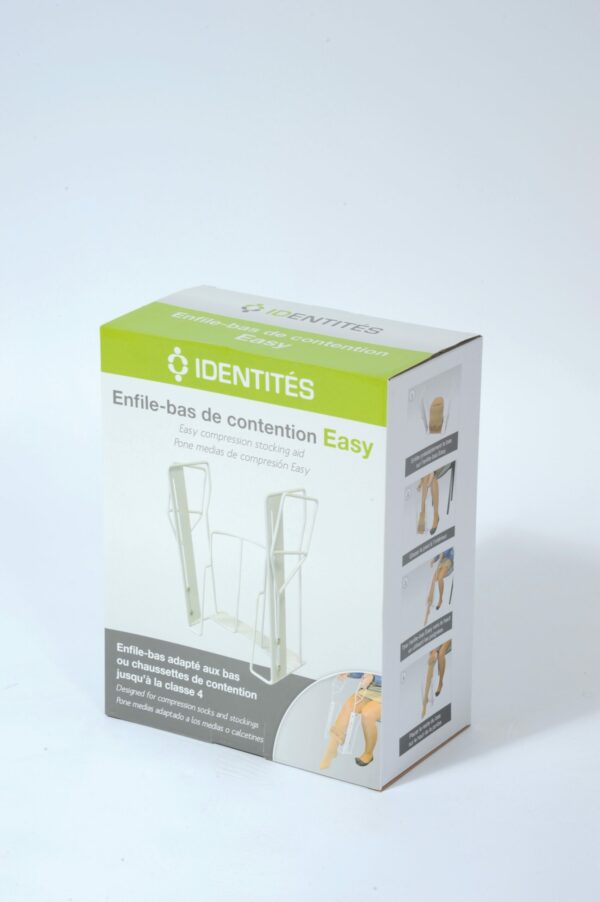 ENFILE-BAS DE CONTENTION EASY