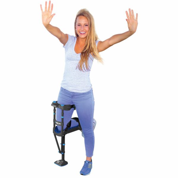 ⁦Iwalk 3.0 קביים ידיים חופשיות⁩ – תמונה ⁦2⁩