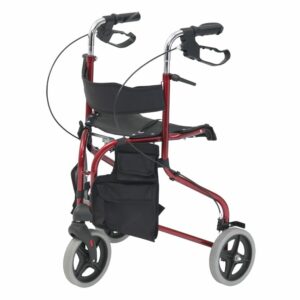 Delta Evolution רולטור 3 גלגלים