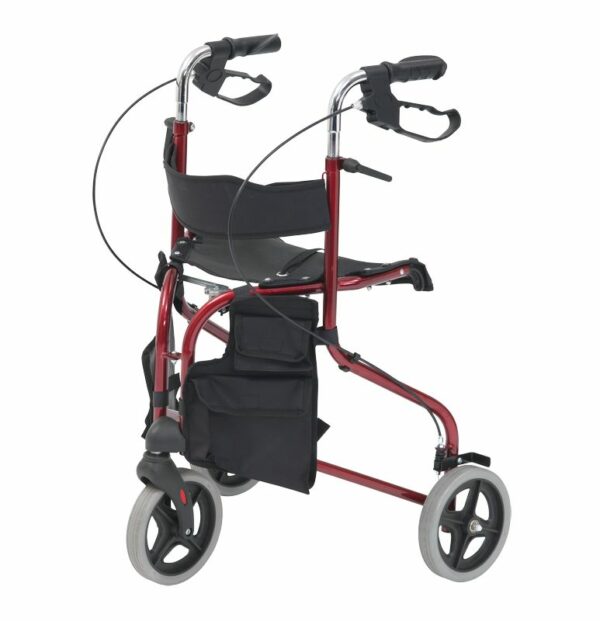 Delta Evolution רולטור 3 גלגלים