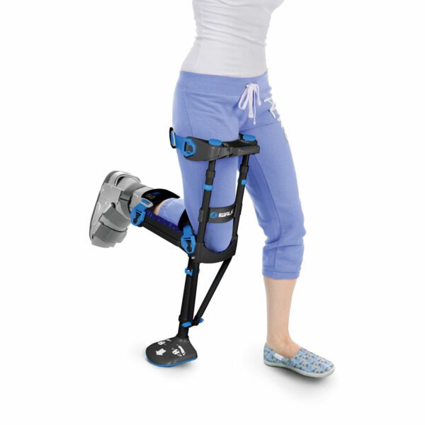 ⁦Iwalk 3.0 קביים ידיים חופשיות⁩ – תמונה ⁦5⁩