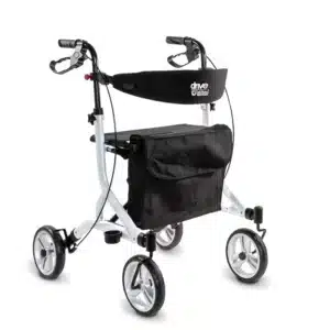 ROLLATOR ULTRALIGHT - blanc