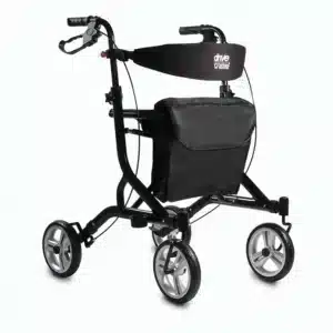 ROLLATOR ULTRALIGHT - noir