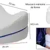 כרית מפרידת רגליים – Image 3