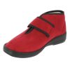נעלי בית אורטופדיות גבוהות DONUTS Red – Image 4