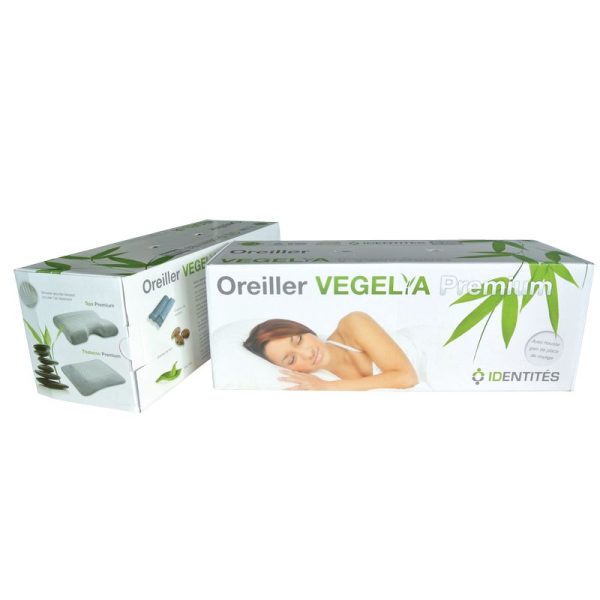 ⁦כרית VEGELYA PREMIUM THALASSO⁩ – תמונה ⁦4⁩