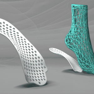 Semelles orthopediques sur mesure
