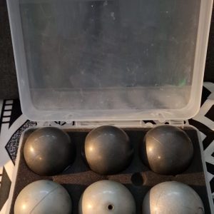 Boules de pétanques Molle "MA BOUL״