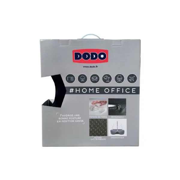 ⁦מושב ארגונומי  Dodo⁩ – תמונה ⁦2⁩