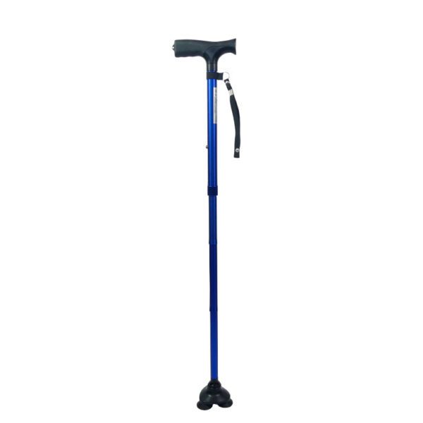 ⁦מקל מתקפל 3 נקודות STABILICANE⁩ – תמונה ⁦4⁩