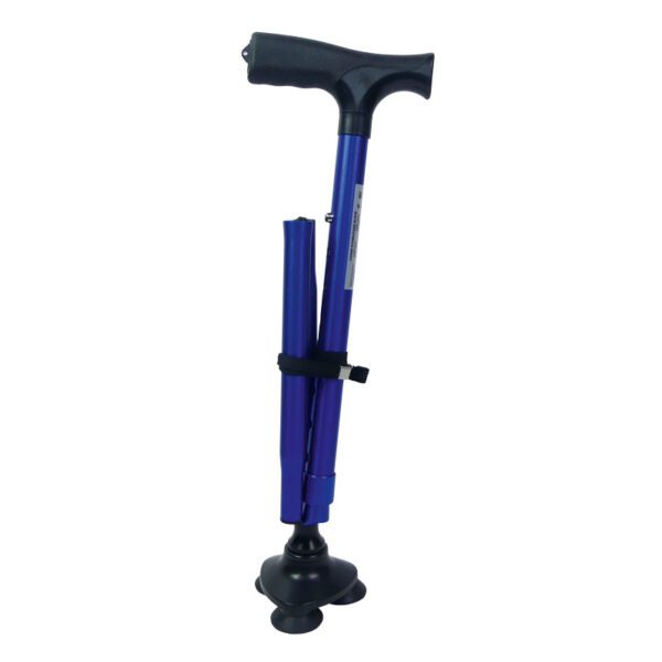 ⁦מקל מתקפל 3 נקודות STABILICANE⁩ – תמונה ⁦3⁩