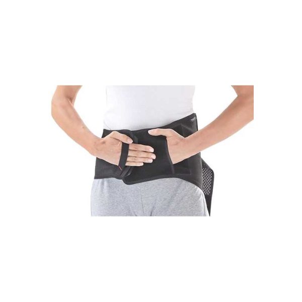 ⁦חגורת גב Lombostrap DONJOY⁩ – תמונה ⁦5⁩