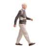Correcteur de posture Comfortisse – redresse-dos gainant – Image 2