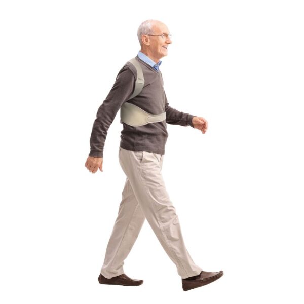 ⁦מתקן גב Comfortisse – מחטב יציבה⁩ – תמונה ⁦2⁩