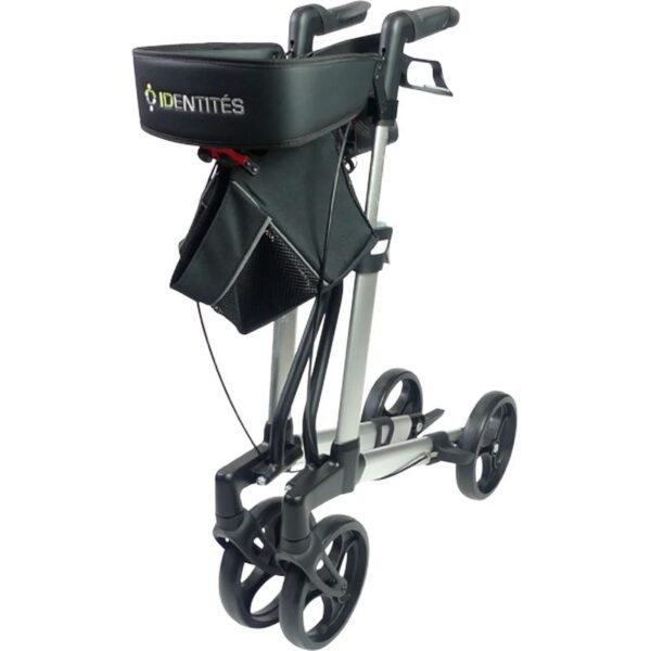 רולטור 4 גלגלים SPIRIT X3 – Image 2