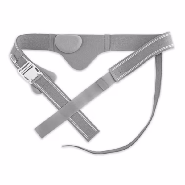 ⁦חגורת הרניה חד צדדית - Ernistrap⁩ – תמונה ⁦4⁩