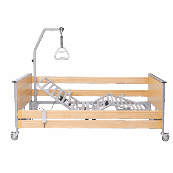 Lit medicalisé électrique HI-LOW