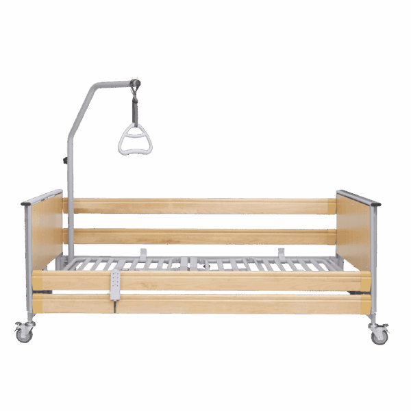 Lit medicalisé électrique HI-LOW – Image 4