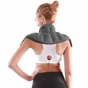 כרית חימום ארוכה לגב התחתון