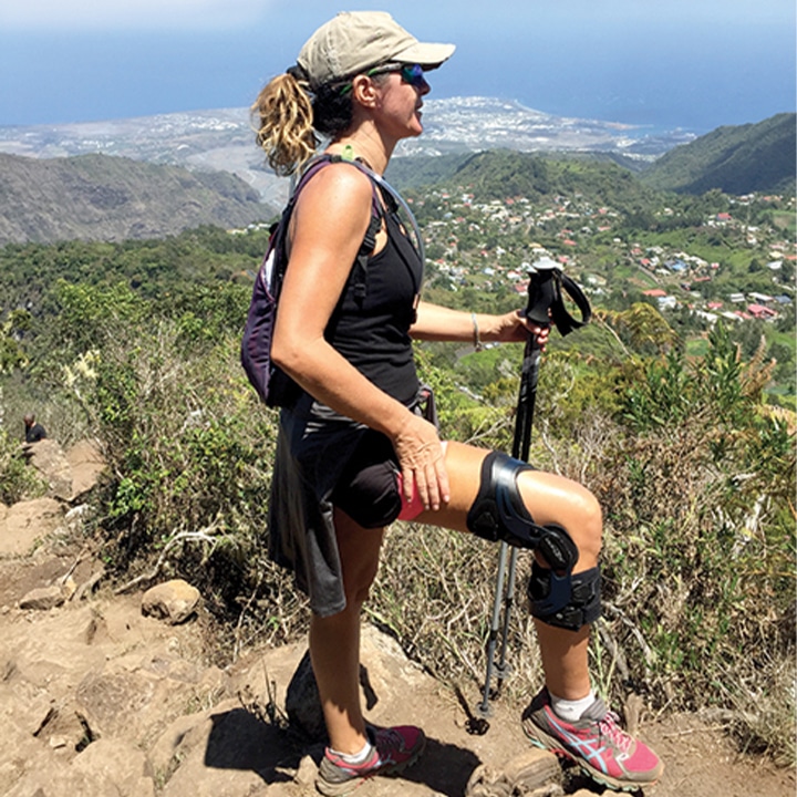 ACL EVERYDAY – מייצב ברך קשיח לפגיעות ברצועות ACL / MCL / LCL – תמונה 3